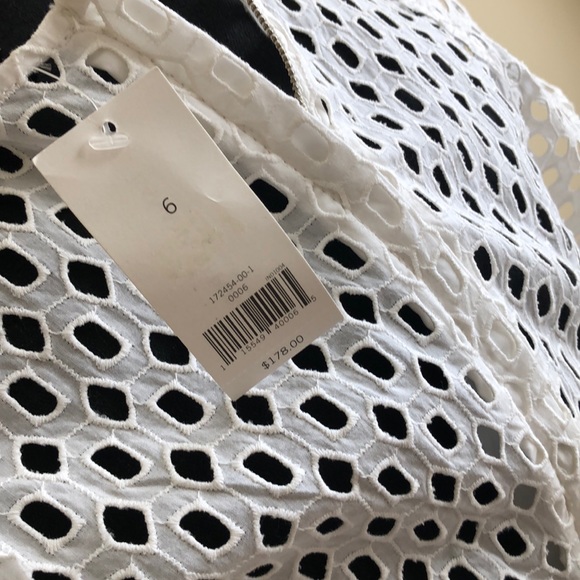 Beautiful Brand New with Tags white Dress - Picture 6 of 6